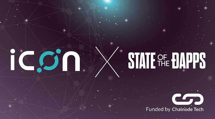 ICON X State of the Dapps 2-1