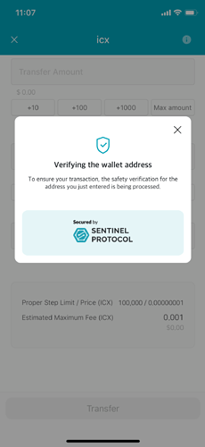 icx wallet 2