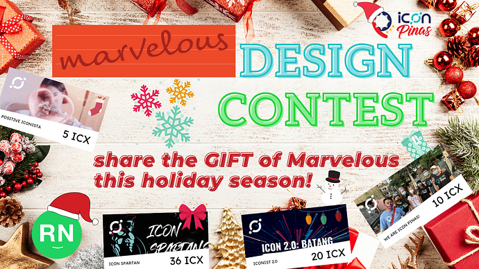 Marvelous Design Contest